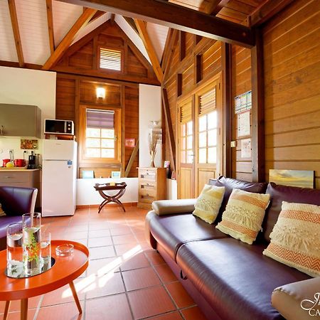 Вілла Le Refuge Du Bon Repos Le Lorrain Екстер'єр фото