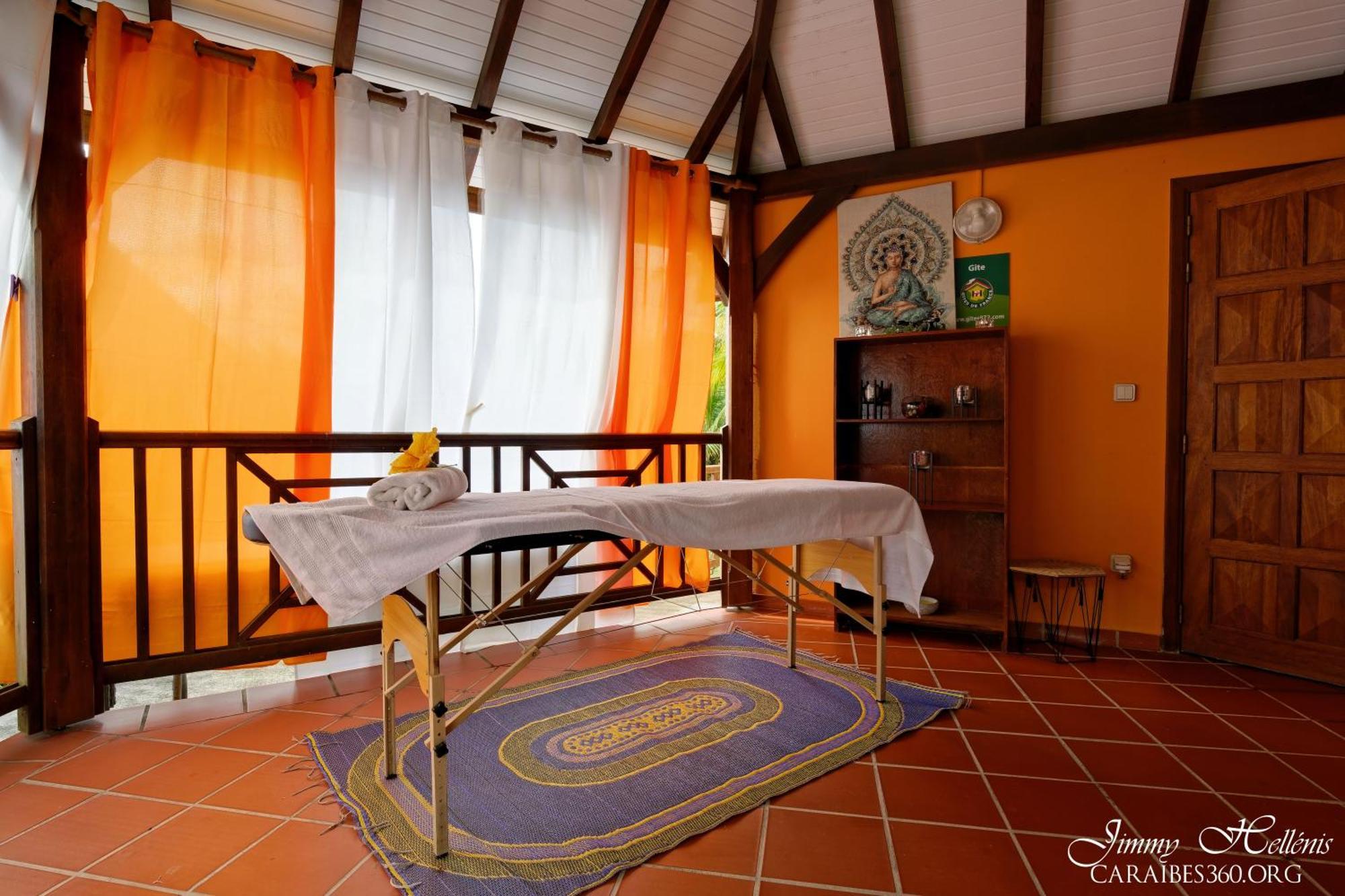 Вілла Le Refuge Du Bon Repos Le Lorrain Екстер'єр фото