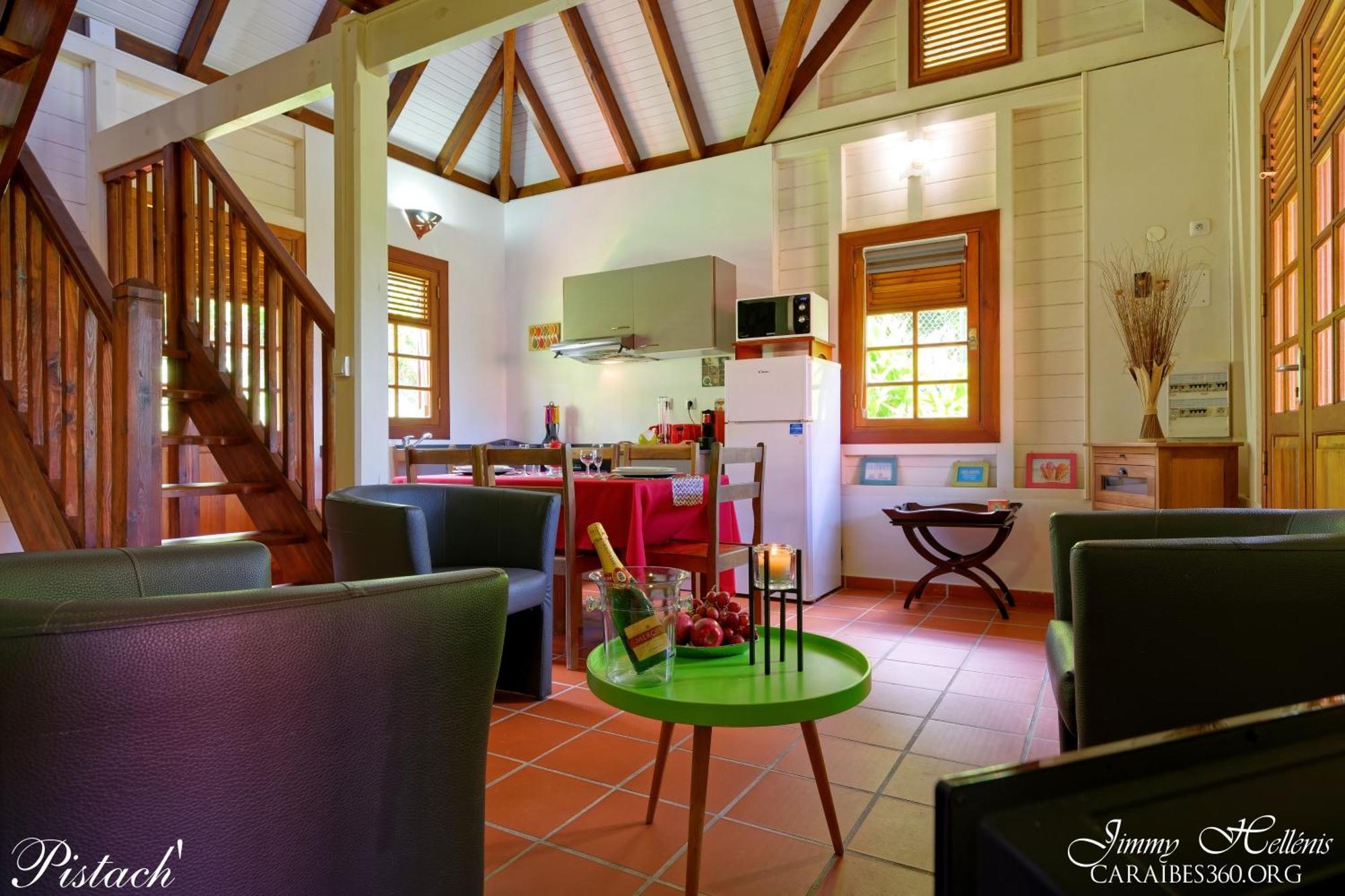 Вілла Le Refuge Du Bon Repos Le Lorrain Екстер'єр фото