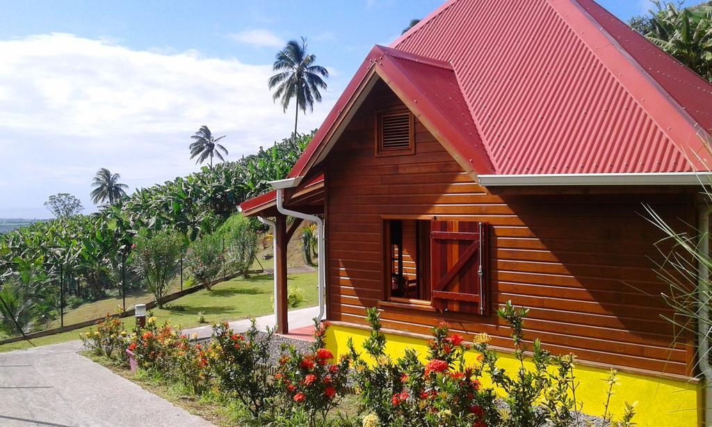 Вілла Le Refuge Du Bon Repos Le Lorrain Екстер'єр фото